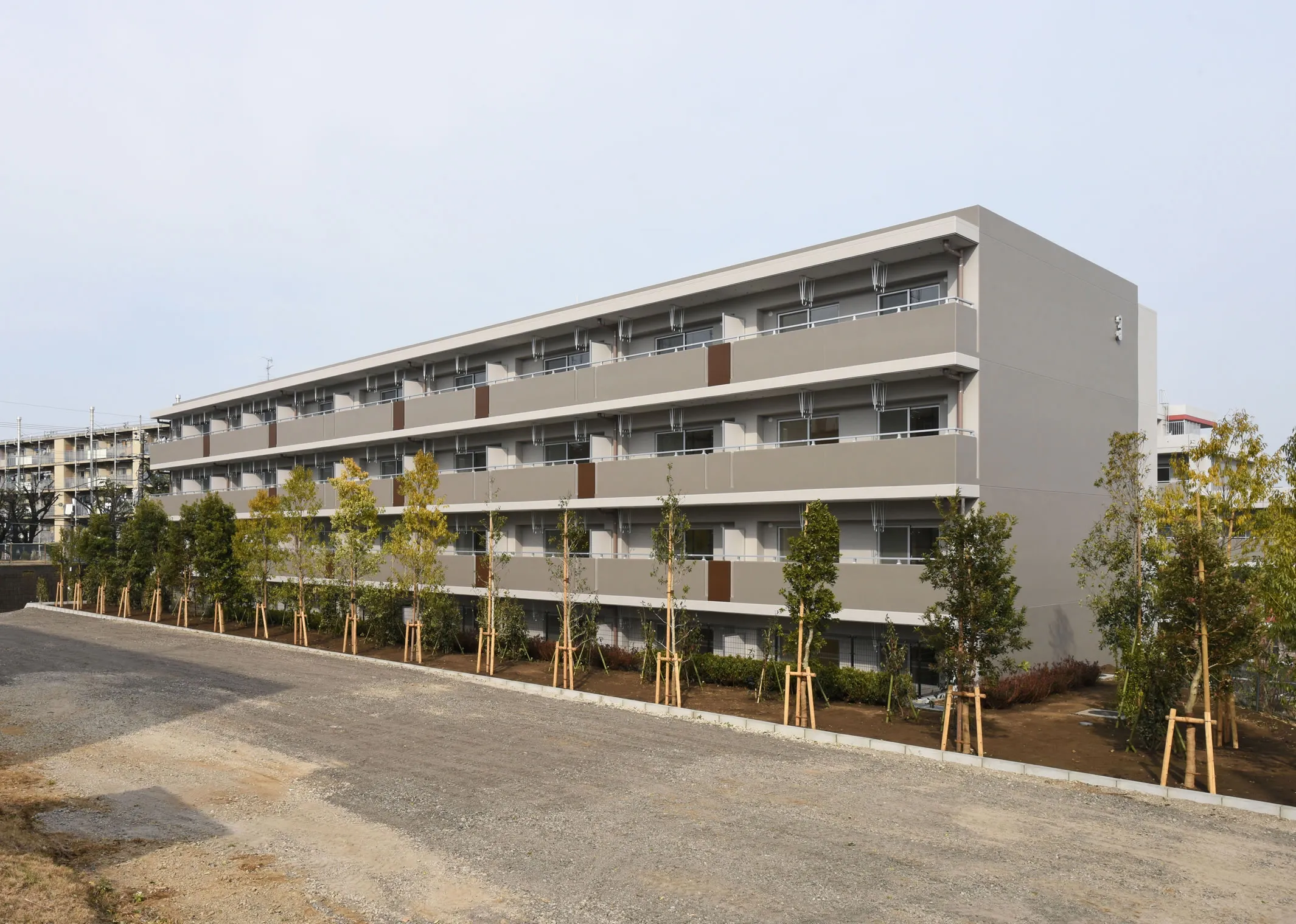高石住宅