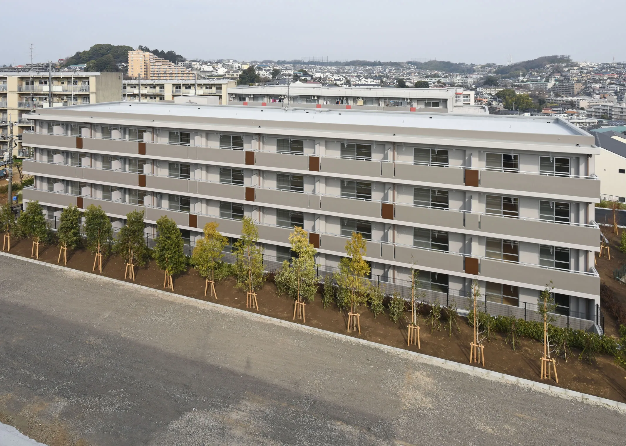 外観