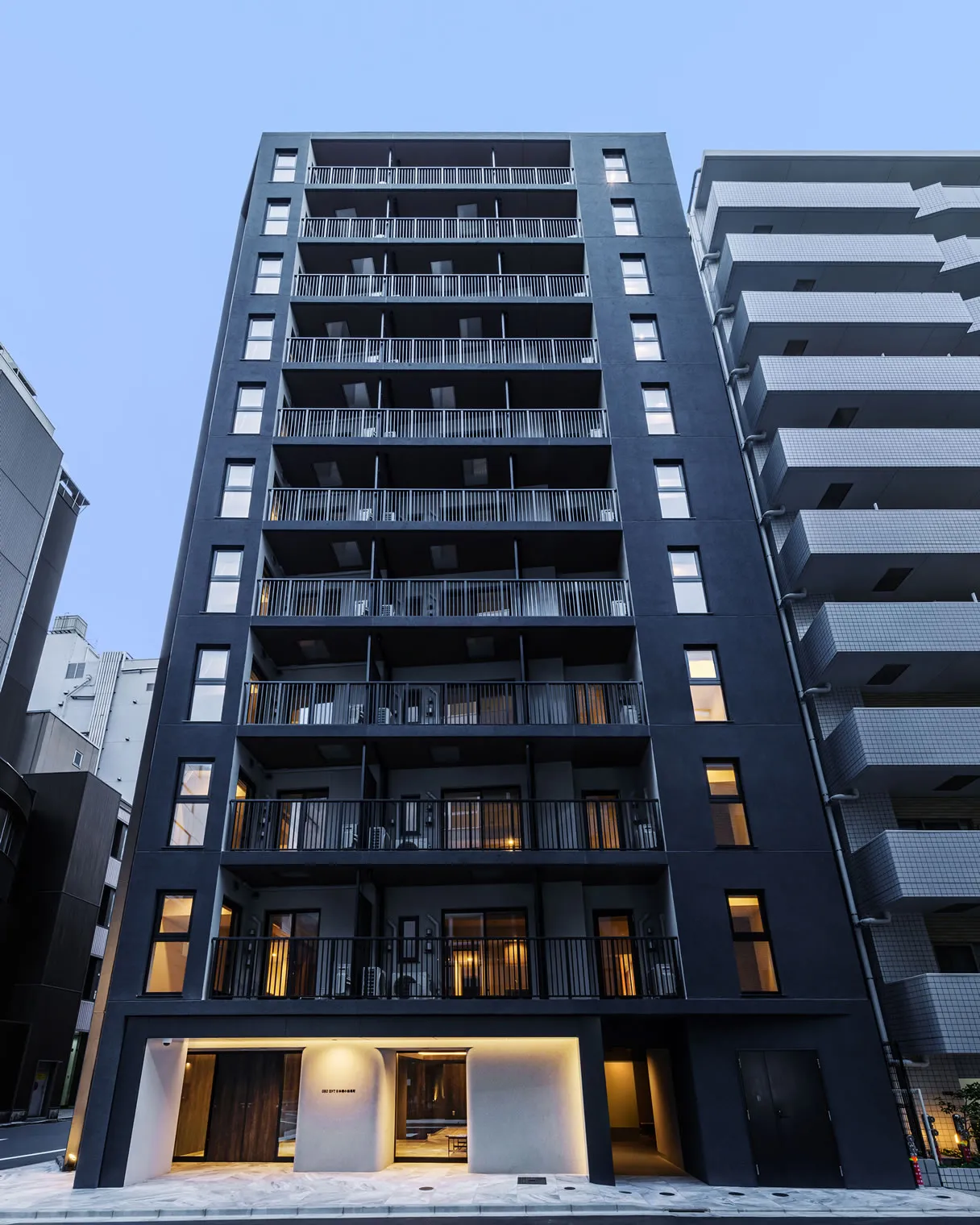 GEO ENT日本橋小伝馬町