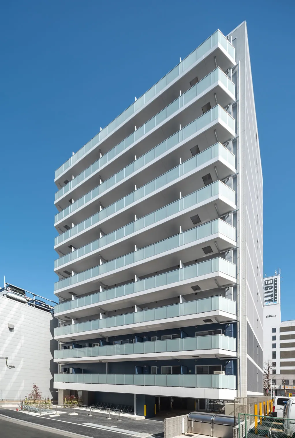 長者町マンション