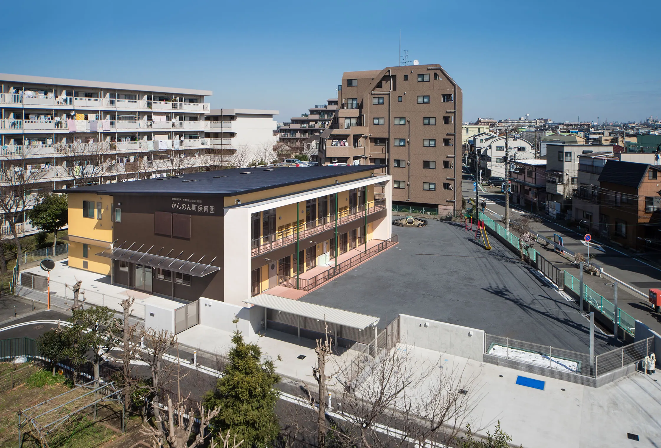 かんのん町保育園