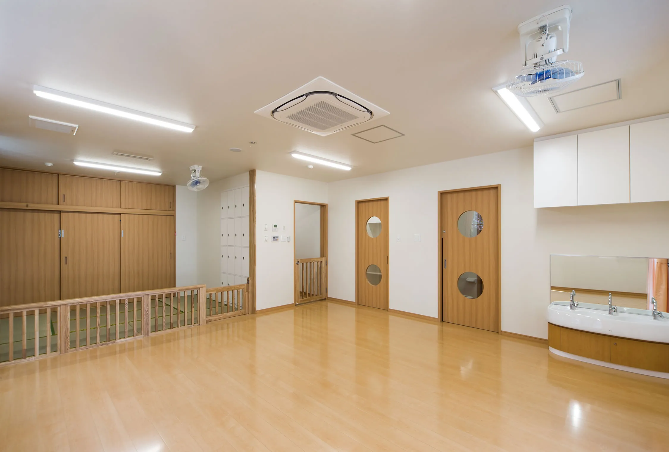 屋内